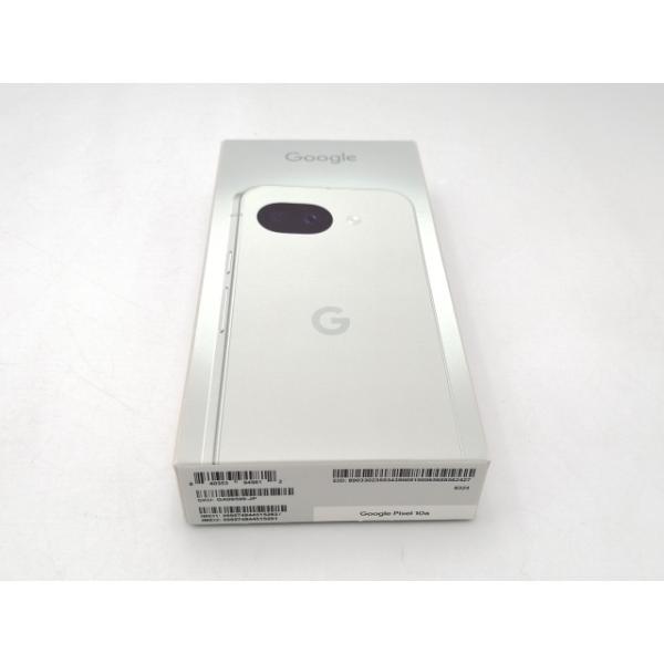 未使用】Google 国内版 【SIMフリー】 Pixel 10a フォグ 8GB 128GB【EC