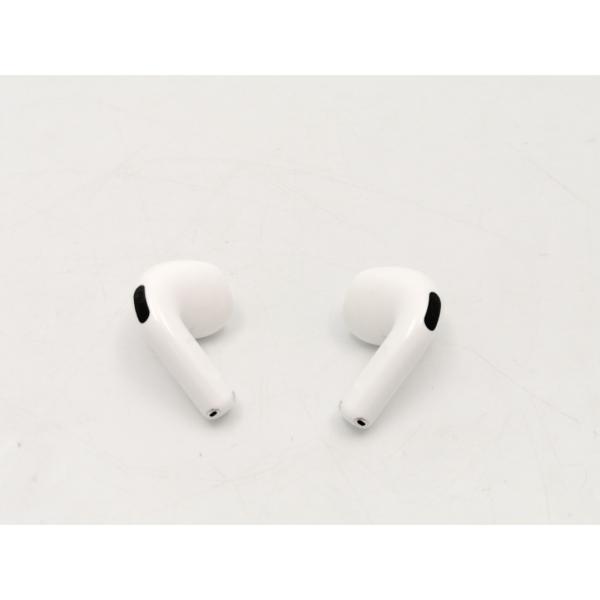 中古】Apple AirPods 4 アクティブノイズキャンセリング搭載モデル