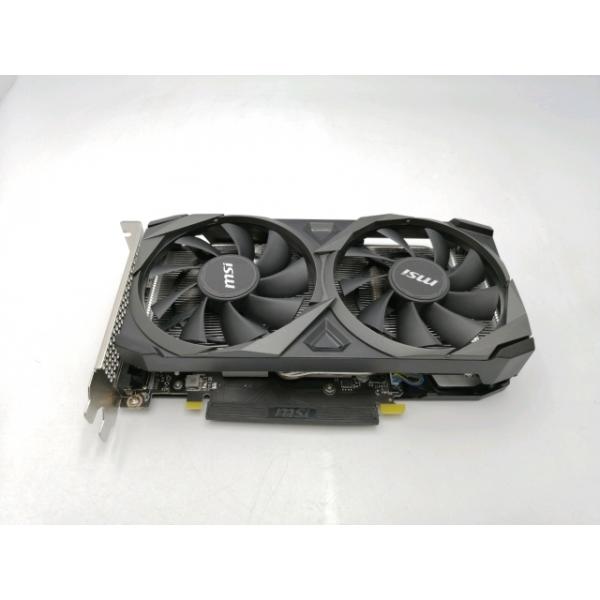 【中古】MSI RTX3050 VENTUS 2X XS 8G OC 6pin 中古】MSI GeForce RTX 3050 VENTUS 2X XS 8G OC RTX3050/8GB(GDDR6