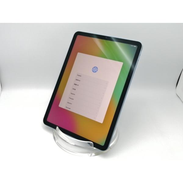 �y���ÁzApple �yWi-Fi�z iPad Air�i��5����/2022�j 64GB �u���[ MM9E3J/A�yEC�Z���^�[�z�ۏ؊��ԂP�����y�����NB�z ���i�摜1