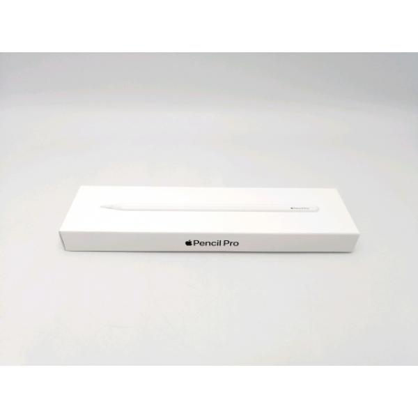 未使用】Apple Apple Pencil Pro MX2D3ZA/A【ECセンター】保証期間1