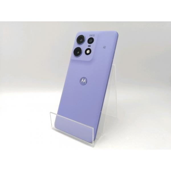 motorola edge 50s Pro リュクスラベンダー SoftBank 中古】MOTOROLA SoftBank 【SIMフリー】 motorola edge 50s pro