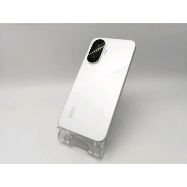 中古】Xiaomi 【SIMフリー】 Poco F7 ホワイト 12GB 256GB 25053PC47G