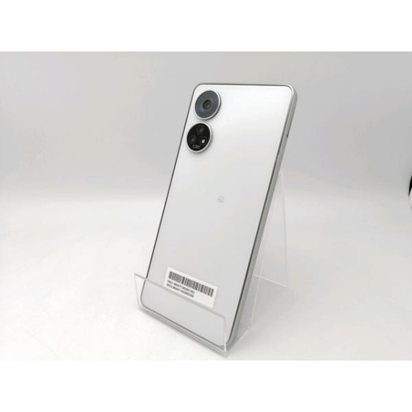 中古】ZTE SoftBank 【SIMフリー】 あんしんファミリースマホ ホワイト