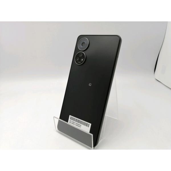 中古】ZTE SoftBank 【SIMフリー】 あんしんファミリースマホ ブラック