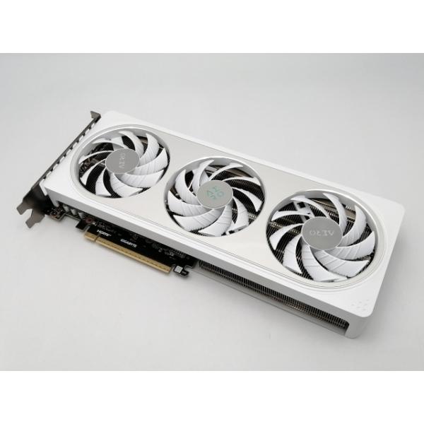 中古】GIGABYTE GeForce RTX 5060 Ti AERO OC 16G (GV-N506TAERO OC