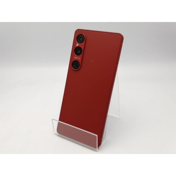 XPERIA 1 Ⅵ スカーレット SIMフリー 512GB 中古品 中古】SONY 国内版 【SIMフリー】 Xperia 1 VI スカーレット 12GB
