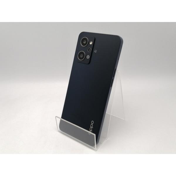 中古】Oppo ymobile 【SIMフリー】 OPPO Reno7 A スターリーブラック
