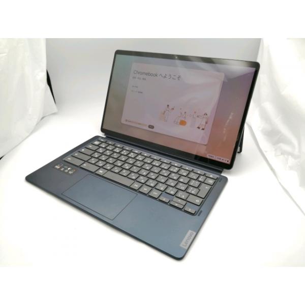 中古】IdeaPad Duet 560 Chromebook 82QS001UJP アビスブルー 【SD 7c