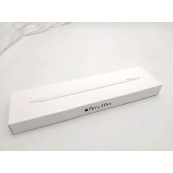 未使用】Apple Apple Pencil Pro MX2D3ZA/A【ECセンター】保証期間1