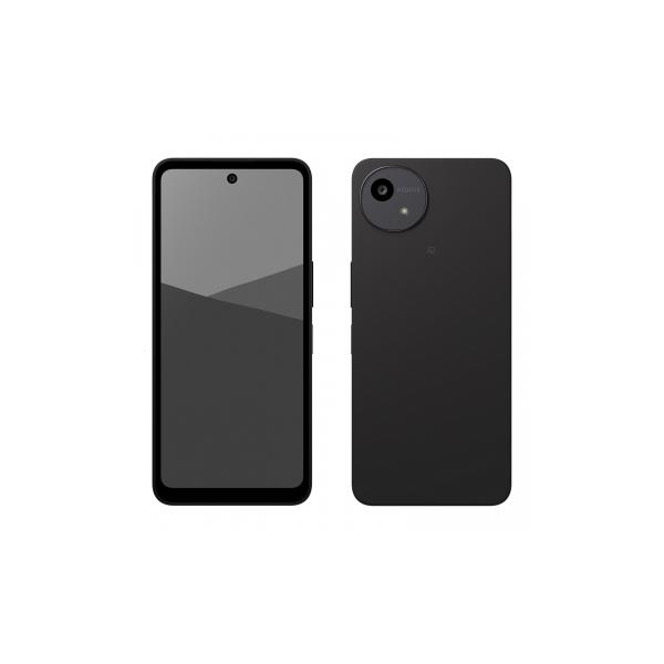 未使用】SHARP docomo 【SIMフリー】 AQUOS wish5 スミ 4GB 64GB SH
