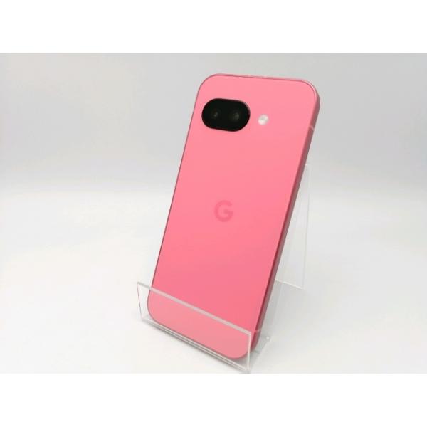 中古】Google 国内版 【SIMフリー】 Pixel 9a ピオニー 8GB 128GB【EC