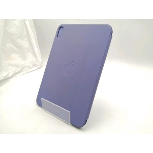 【中古】Apple Smart Folio イングリッシュラベンダー iPad mini(第6世代)用 MM6L3FE/A【ECセンター】保証期間１週間