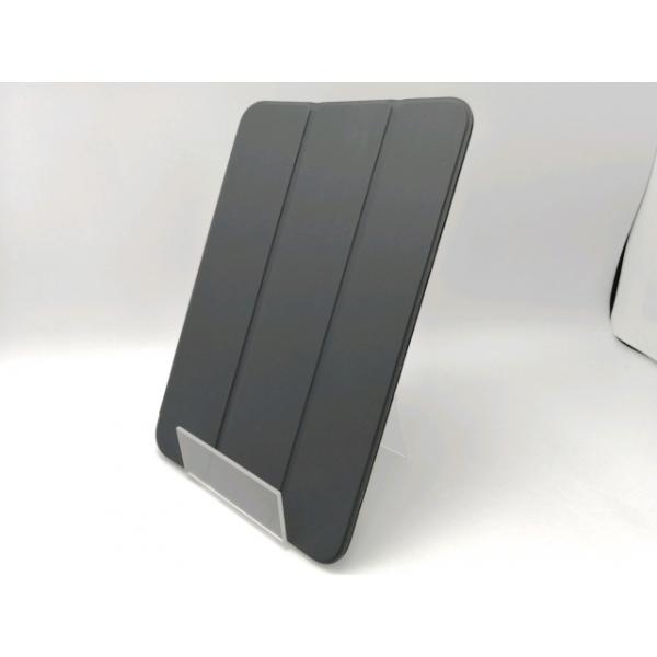 【中古】Apple Smart Folio チャコールグレー iPad mini（第6世代/A17 Pro）用 MC2Q4FE/A【ECセンター】保証期間１週間