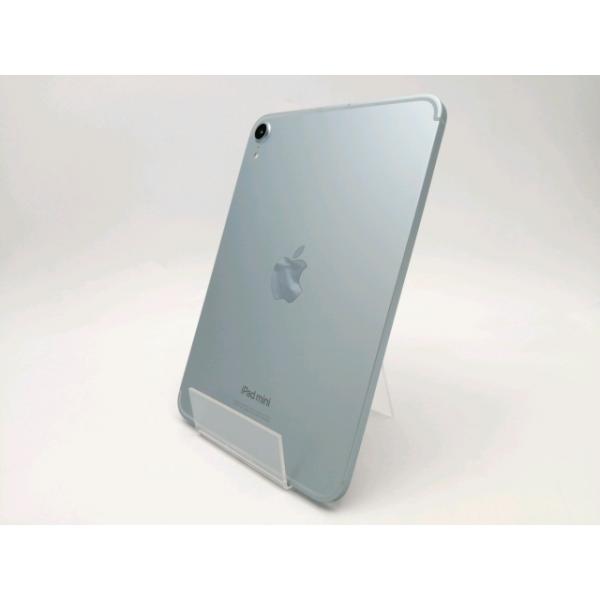 中古】Apple au 【SIMフリー】 iPad mini（A17Pro/2024） 128GB ブルー