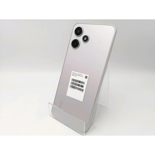 中古】Xiaomi au 【SIMフリー】 Redmi 12 5G 4GB 128GB ポーラー