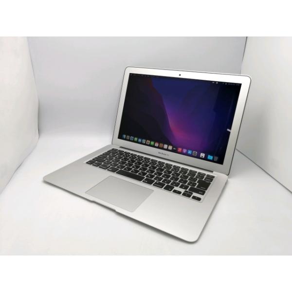 【中古】Apple MacBook Air 13インチ Corei5:1.8GHz 128GB MQD32J/A (Mid 2017)【ECセンター】保証期間１ヶ月【ランクB】