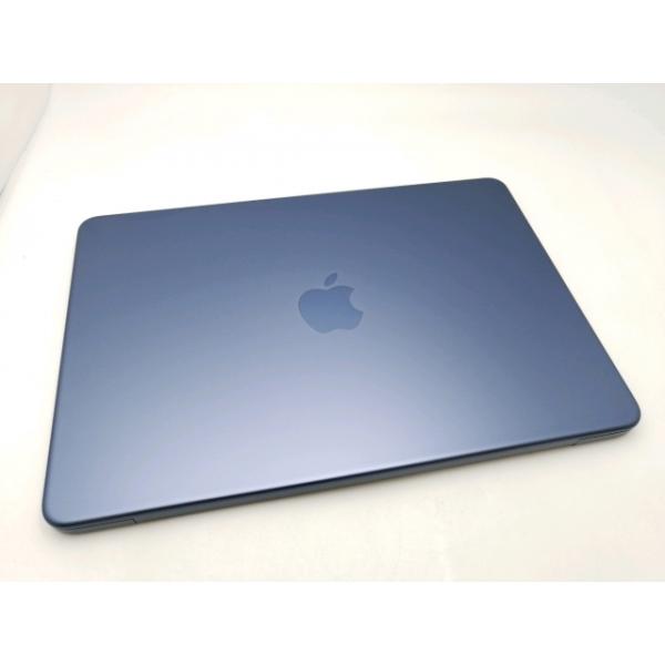 【中古】Apple MacBook Neo 13インチ A18 Pro(CPU:6C/GPU:5C) 8GB/256GB インディゴ MHFF4J/A (13インチ,A18 Pro)【ECセンター】保証期間１ヶ月【ランクB】