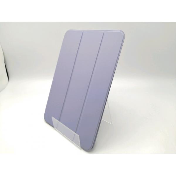 【中古】Apple Smart Folio ライトバイオレット iPad mini（第6世代/A17 Pro）用 MC2T4FE/A【ECセンター】保証期間１週間