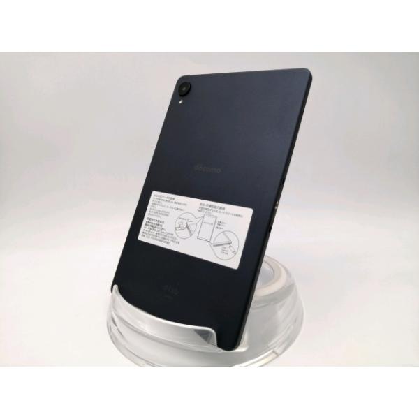 【中古】Lenovo docomo 【SIMロックあり】 dtab Compact d-42A ネイビー 【Snapdragon 665/4GB/64GB】【ECセンター】保証期間１ヶ月【ランクB】