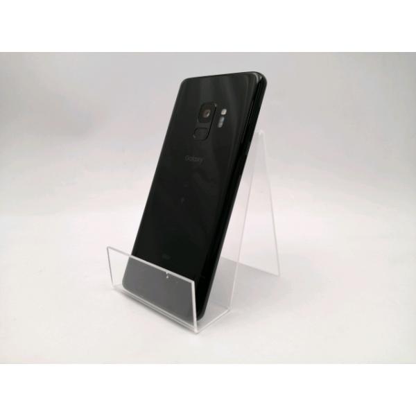 中古】SAMSUNG au 【SIMロック解除済み】 Galaxy S9 SCV38
