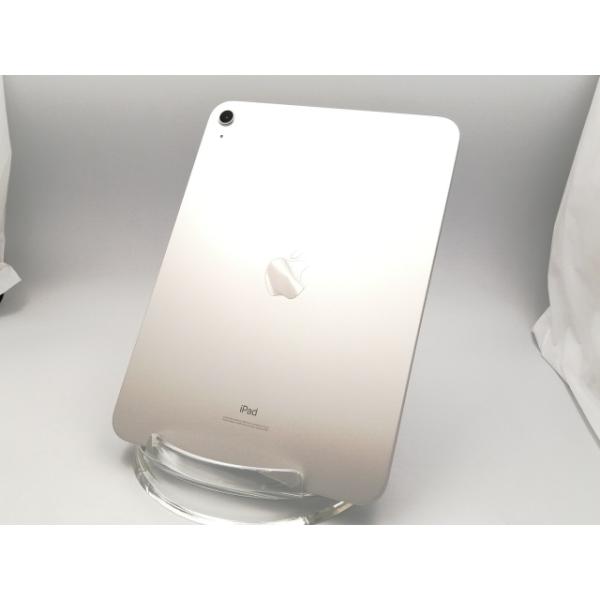 【中古】Apple 【Wi-Fi】 iPad（第10世代/2022） 64GB シルバー  MPQ03J/A【ECセンター】保証期間１ヶ月【ランクA】