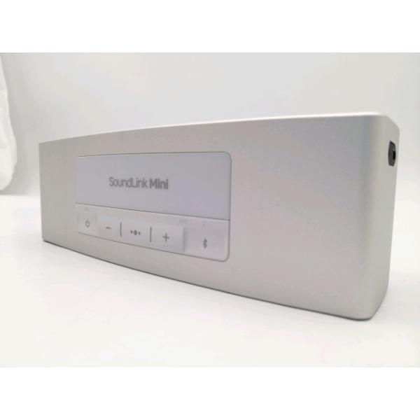 中古】BOSE SoundLink Mini II Special Edition ラックスシルバー【EC