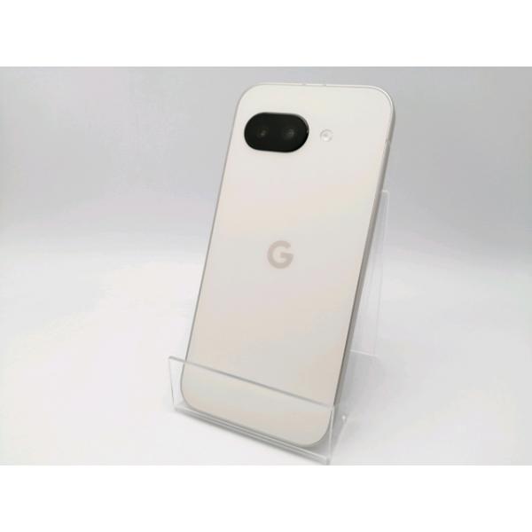 中古】Google 国内版 【SIMフリー】 Pixel 9a ポーセリン 8GB 128GB