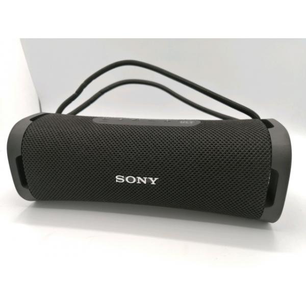 【中古】SONY ULT FIELD 1 SRS-ULT10 (BC) [ブラック]【ECセンター】保証期間１週間【ランクB】