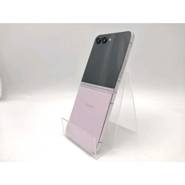 Samsung Galaxy Z Flip5 SC-54Dラベンダー 本体 中古】SAMSUNG docomo 【SIMフリー】 Galaxy Z Flip5 ラベンダー 8GB