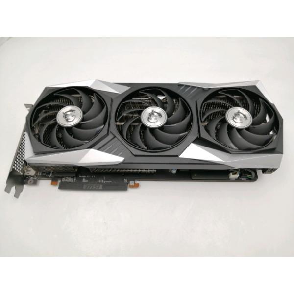 MSI RX6800XT 16GB Gaming Trio　中古 中古】MSI RADEON RX 6800 XT GAMING X TRIO 16G RX6800XT/16GB(GDDR6