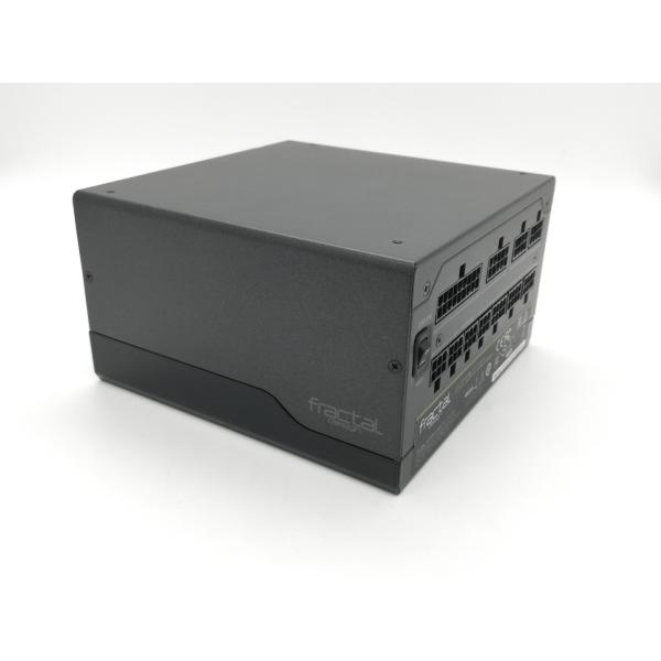 【中古】Fractal Design ION+ 860P FD-PSU-IONP-860P-BK 860W/ATX12V v2.4/EPS12V v2.92/80PLUS PLATINUM【DS秋葉】保証期間１週間