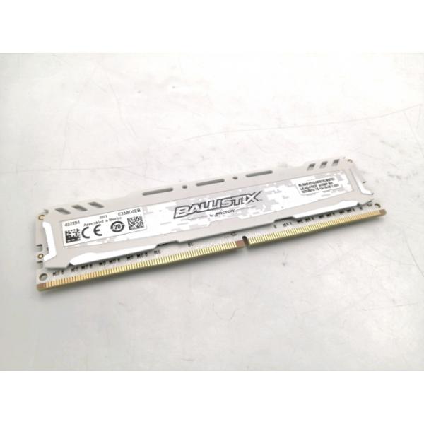 【中古】DDR4 8GB PC4-25600(DDR4-3200)【デスクトップPC用】【ECセンター】保証期間１週間