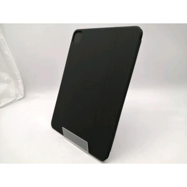 【中古】Apple Smart Folio ブラック iPad Pro 11インチ（第2/第3/第4世代）用 MJM93FE/A【ECセンター】保証期間１週間