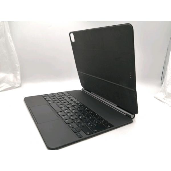 中古】Apple Magic Keyboard 日本語（JIS） ブラック iPad Pro 12.9