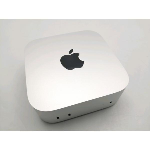 中古】Apple Mac mini M4 Pro(CPU:12C/GPU:16C) 24GB/512GB シルバー