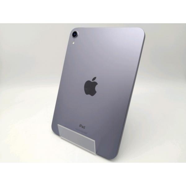 中古】Apple 【Wi-Fi】 iPad mini（第6世代/2021） 64GB パープル