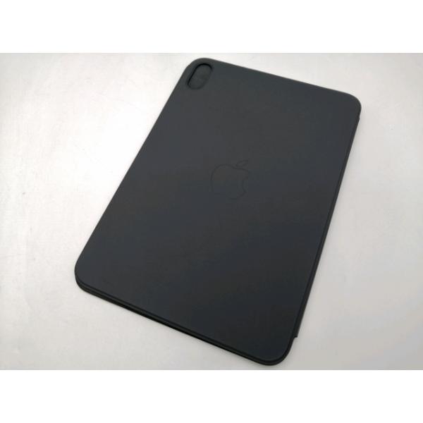 【中古】Apple Smart Folio チャコールグレー iPad mini（第6世代/A17 Pro）用 MC2Q4FE/A【ECセンター】保証期間１週間