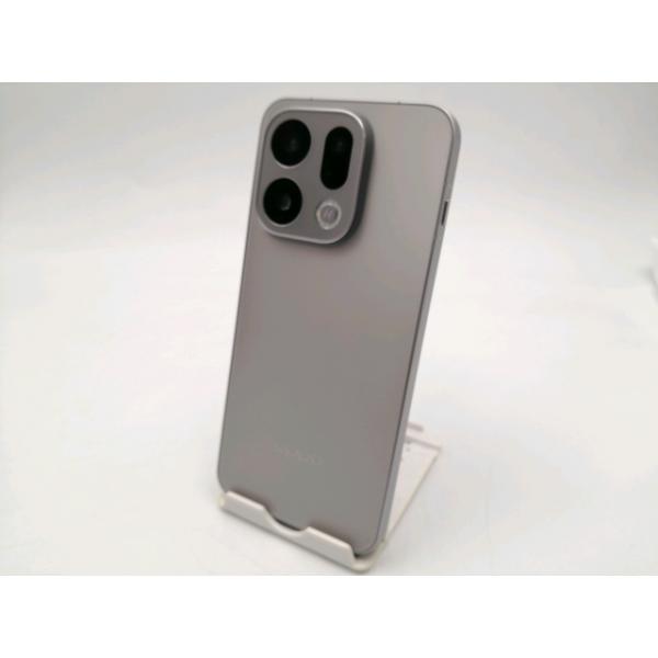OPPO find x9 16GB 512GB 国内正規品 チタニウムグレー 中古】Oppo 国内版 【SIMフリー】 OPPO Find X9 チタニウムグレー 16GB
