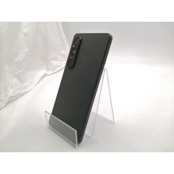 中古】SONY 国内版 【SIMフリー】 Xperia 1 VI カーキグリーン 16GB