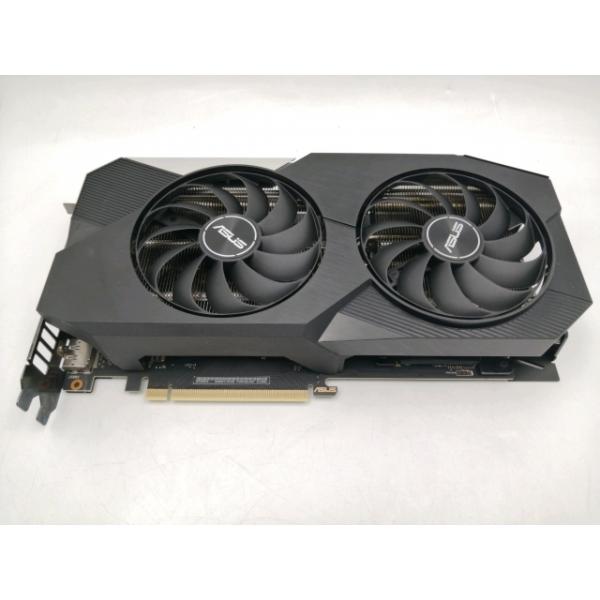 中古】ASUS DUAL-RTX3070-O8G RTX3070/8GB(GDDR6)/PCI-E【ECセンター