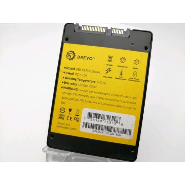中古】各社2.5SSD 512GB SSD SATA【ECセンター】保証期間1週間