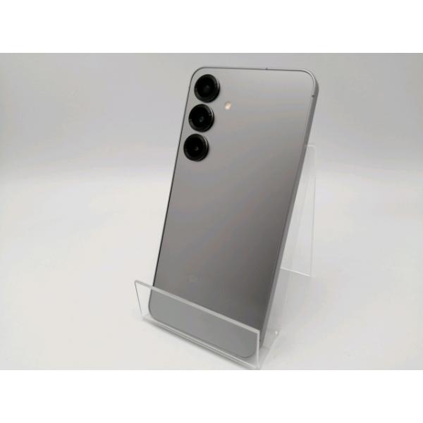 Samsung Galaxy S25 SC-51F シルバーシャドウ 中古】SAMSUNG docomo 【SIMフリー】 Galaxy S25 シルバーシャドウ