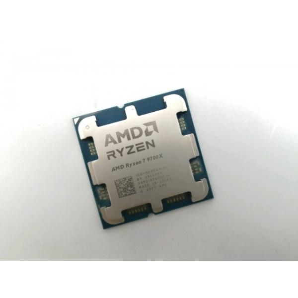 中古】AMD Ryzen 7 9700X (3.8GHz/TC:5.5GHz) BOX AM5/8C/16T/L3 32MB