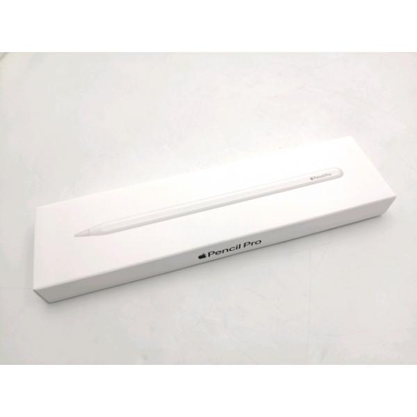 未使用】Apple Apple Pencil Pro MX2D3ZA/A【ECセンター】保証期間1