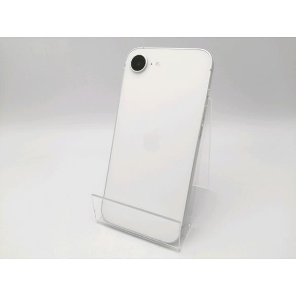 m*能様 iPhone16e 128GB ホワイト MD1R4J/A【1937 中古】Apple 国内版 【SIMフリー】 iPhone 16e 128GB ホワイト MD1R4J