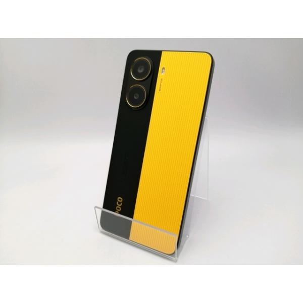 中古】Xiaomi 【SIMフリー】 Poco X7 Pro イエロー 12GB 512GB