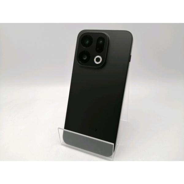 OPPO Find X9 スペースブラック 国内SIMフリー 中古】Oppo 国内版 【SIMフリー】 OPPO Find X9 スペースブラック 16GB