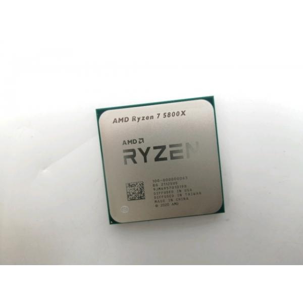 中古】AMD Ryzen 7 5800X (3.8GHz/TC:4.7GHz) BOX AM4/8C/16T/L3 32MB