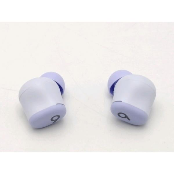 【中古】beats by dr.dre Beats Solo Buds MUVX3PA/A [アークティックパープル]【ECセンター】保証期間１ヶ月【ランクA】